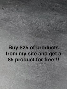 Promotional Graphic - Black Text on Charcoal Background